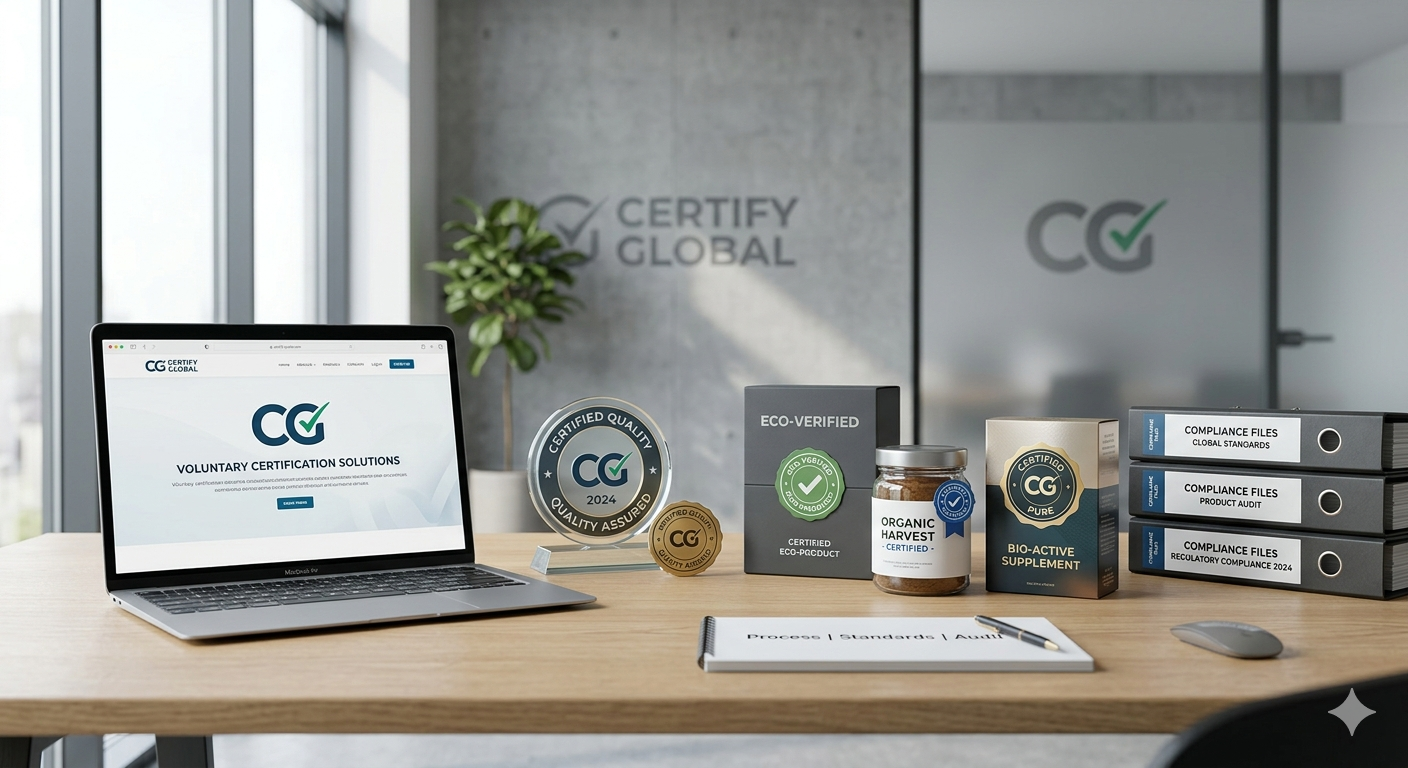 ISO Certification